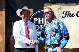 Thị trưởng PhinDeli: “Mua Buford để quảng bá cà phê Việt”